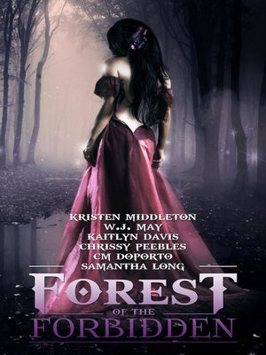 cover image of Forest of the Forbidden